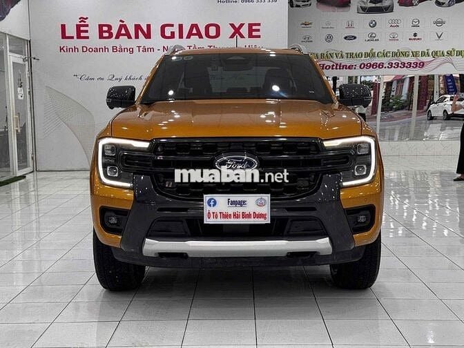 Ford Ranger  Wildtrak 2.0 4x4 AT -SX2022