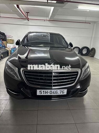 Mercedes Benz S Class 2015 Maybach S500 - 71000 km