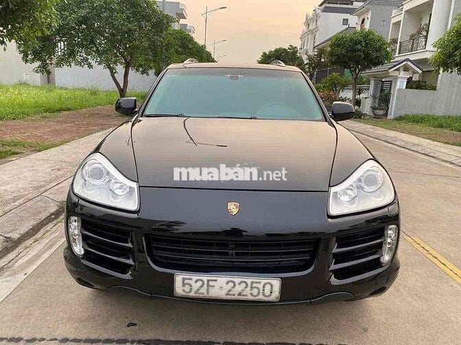 Porsche Cayenne 2007 - 150000 km