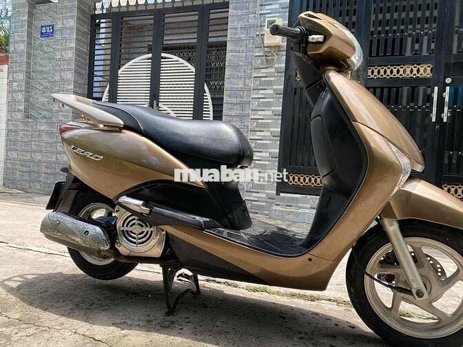 Honda Lead Fi 110cc 2009 Zin100% bs.Tphcm