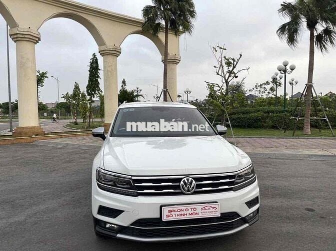 Volkswagen Tiguan 2018 - 150000 km