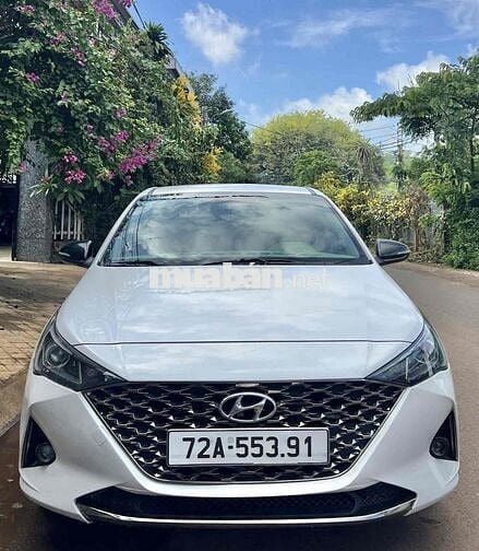 Hyundai Accent 2021 1.4 AT