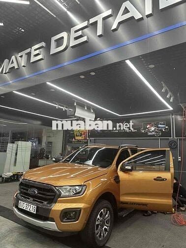 Ford Ranger 2018 Wildtrak 2.0 4x4 - 75.000km