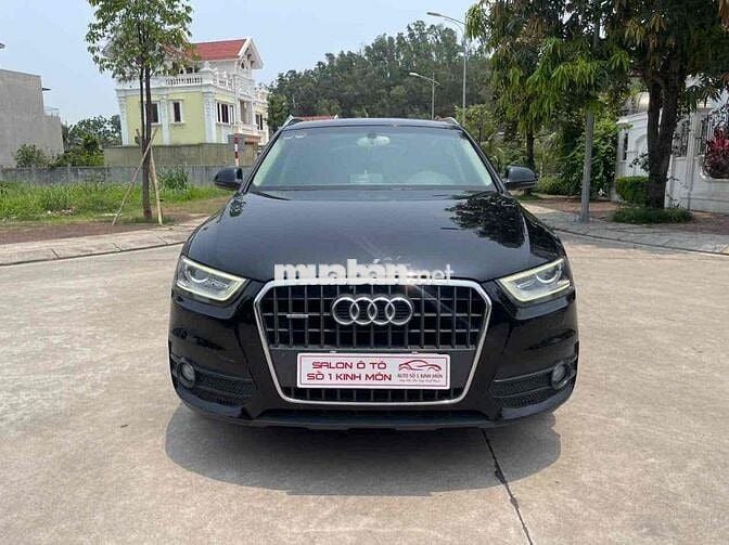 Audi Q3 2016 2.0 TFSI Quattro - 80000 km