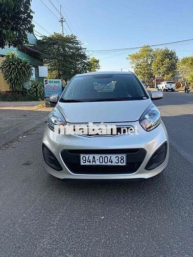 Kia Morning 2012 - 25000 km