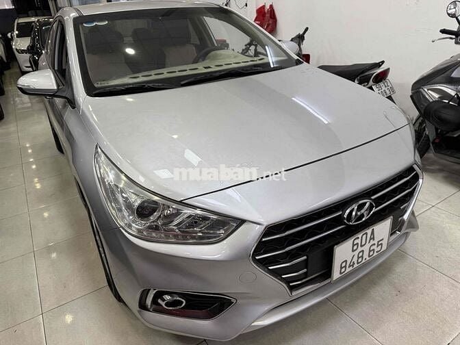 Hyundai Accent 2021 1.4 MT - 42000 km