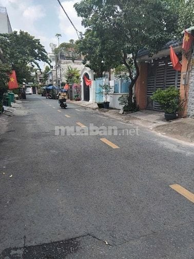 Bán nhà mặt tiền đường số 5, P An Phú Tp Thủ Đức (Q2)
