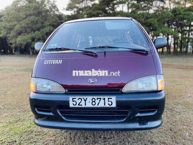 Daihatsu Citivan 2006 - 45000 km