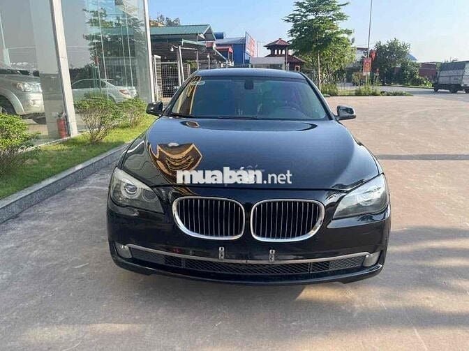BMW 730li sx 2009