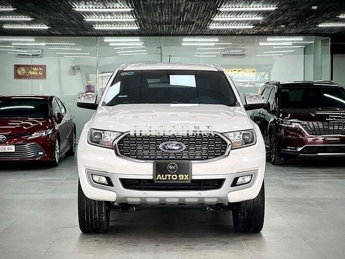 Ford Everest Titanium 2.0L AT 4x2 2021 siêu đẹp