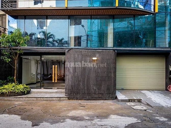 GẤP PHÚ NHUẬN -  BUILDING 7 TẦNG- ĐƯỜNG 10M - NGANG 12M- CHỈ 3x TỶ TL