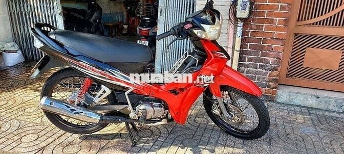 Sirius RC 2010.Biển72.Xe Máy zin nguyên,Cực Êm.