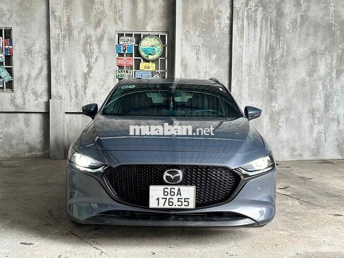 MAZDA 3 1.5 SPORTS PREMIUM 2022 MÀU ĐẸP !!!