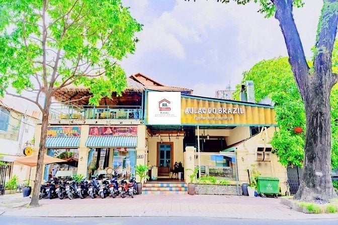 Cho Thuê Biệt Thự GÓC 2 Mặt Tiền 238 Pasteur, Phường Võ Thị Sáu, Quận 