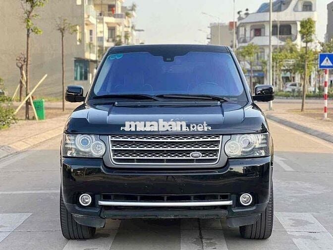 LandRover Range Rover 2010 Supercharged