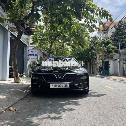 Vinfast Lux A Plus 2020 - 19.000km