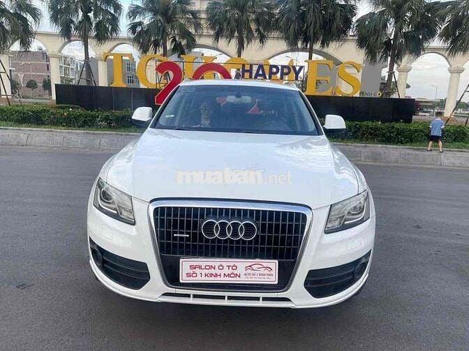 Audi Q5 2010 2.0 AT - 130000 km