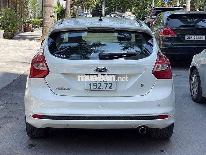 Ford Focus 2014. S, Sport 2.0 AT