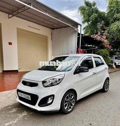 Kia Morning 2014 S 1.25 MT - 90000 km