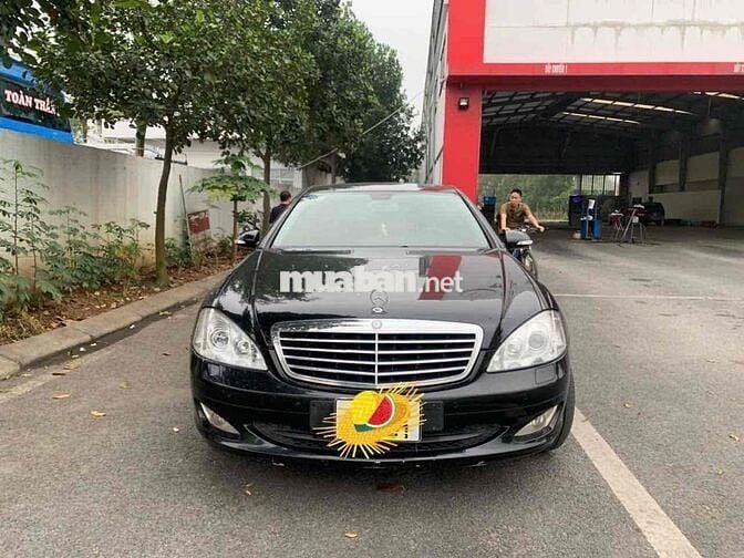 Mercedes Benz S Class 2008 S350 - 130000 km