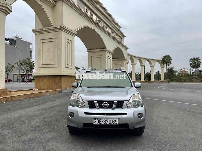 Nissan X trail 2007 - 130000 km