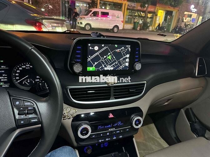 Hyundai Tucson 2019 2.0L Đặc biệt - 460000 km
