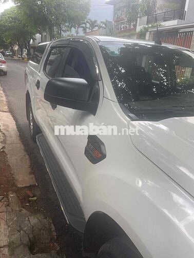 Ford Ranger 2018 XL 2.2 4x4 MT - 117000 km