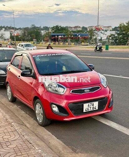Kia Picanto 2012 EX 1.25 MT - 90000 km