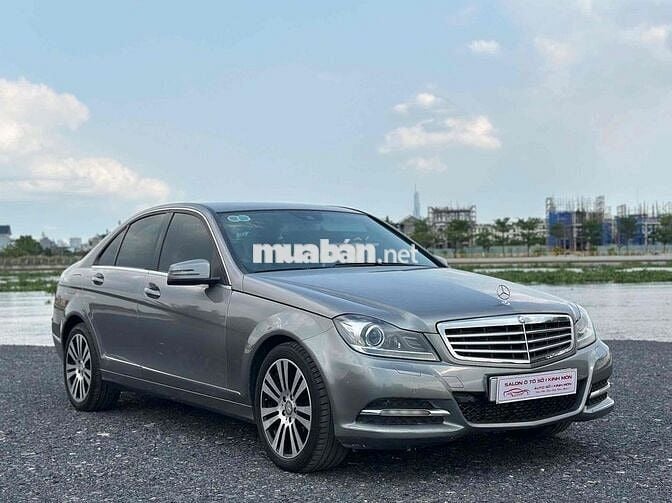 Mercedes Benz C Class 2011 C250 - 120000 km