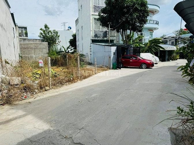 Chỉ Hơn 2 Tỷ Sở Hữu Ngay Lô Đất (103.1m2) Thổ Cư (Shr)