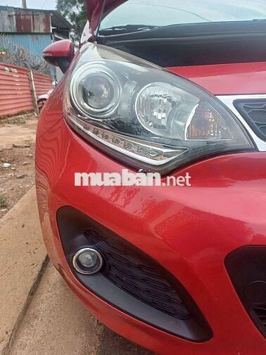 Kia Rio 2012 1.4 AT Hatchback - 97979 km