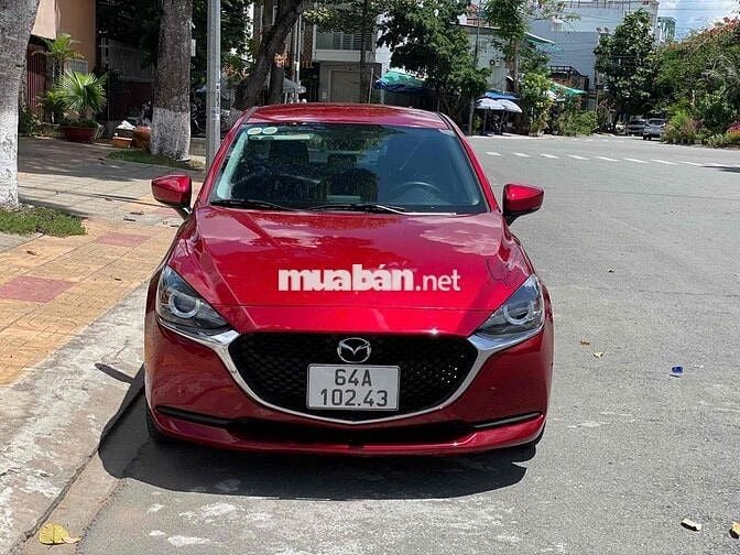 Mazda 2 2020 1.5 AT - 61000 km