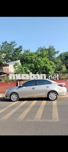 Toyota Vios 2017 1.5G CVT - 73799 km