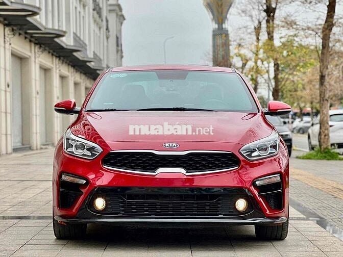 Kia Cerato 2019 2.0 AT PREMIUM - 86789 km