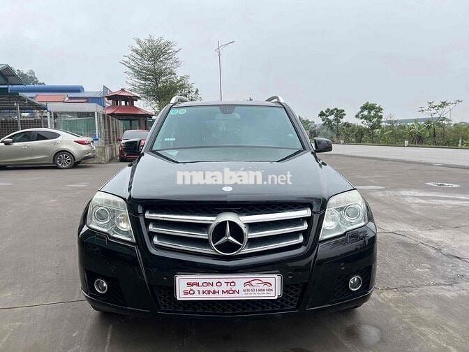 Mercedes Benz GLK Class 2009 300 4Matic - 150000 k