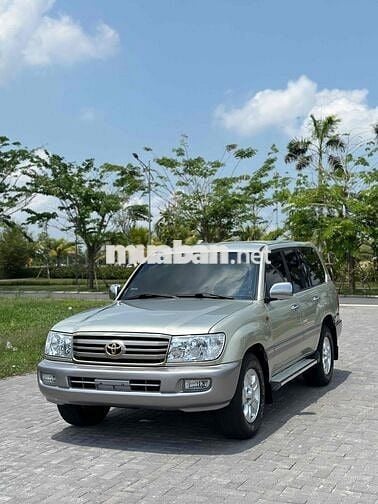 Toyota Land Cruiser 2007 GX 4.5 - 333000 km