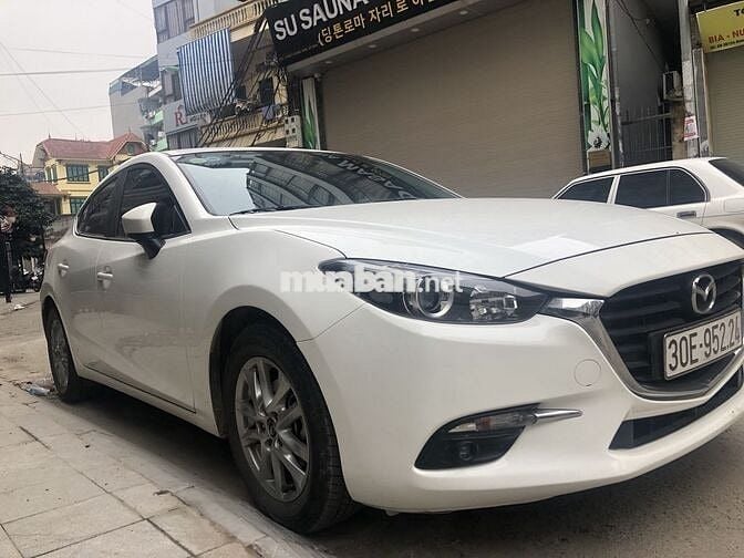 Mazda 3 2017 1.5 Sedan - 350000 km
