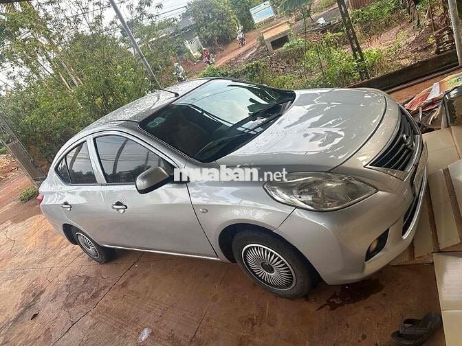 Nissan Sunny 2014 1.5MT - 200000 km