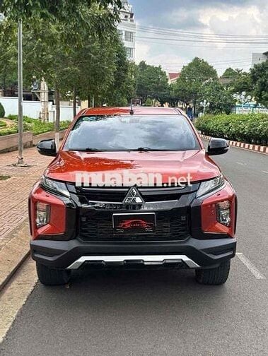 Mitsubishi Triton 2022 4x4 AT Athlete