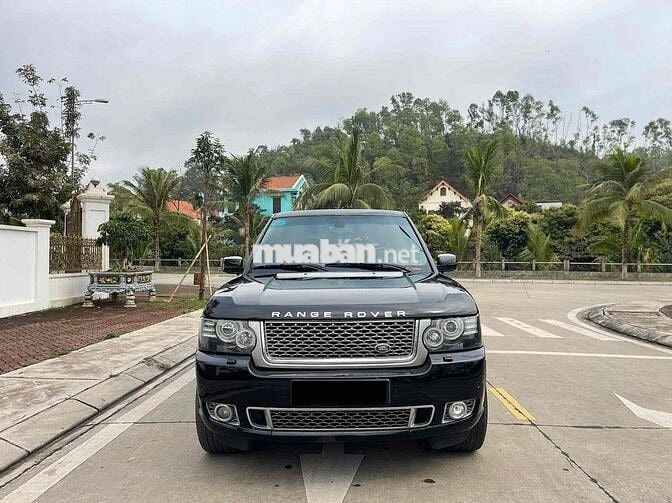 LandRover Range Rover 2008 HSE 4.4 - 180000 km