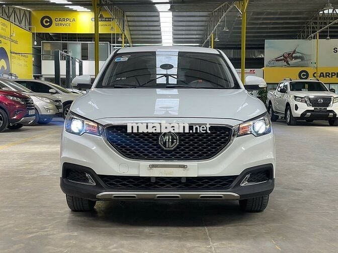 MG ZS 1.5L STD+ 2020 Xe CN 1 chủ Odo zin 7v9km
