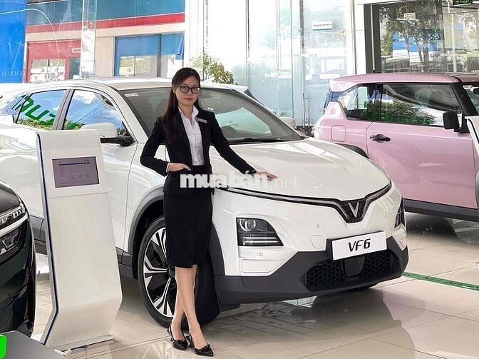 💥 VINFAST VF6 NHẬN XE CHỈ TỪ 85TR 💥