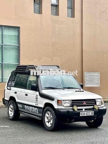 Mitsubishi Pajero 1997 - chính chủ