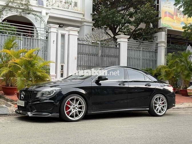 Mercedes Benz CLA Class 2015 CLA 45 AMG 4MATIC - 9