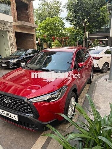 Toyota Corolla Cross 2022 1.8G - 20000 km