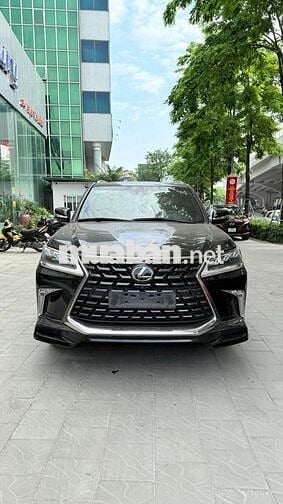 Lexus LX570 Super Sport Trung Đông,sản xuất 2021.
