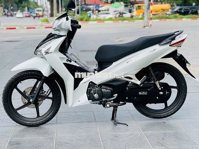 HONDA FUTURE 125FI TRẮNG XE LƯỚT BIỂN 29