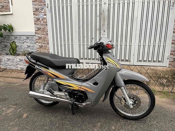 Wave thái 110 thắng đĩa MTE bstp BS Đẹp xe cực đẹp
