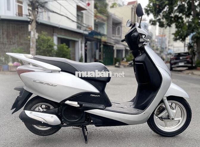 Honda Lead 2011🔥BSTP cảm biến Fi🔥xe Zin keng💯