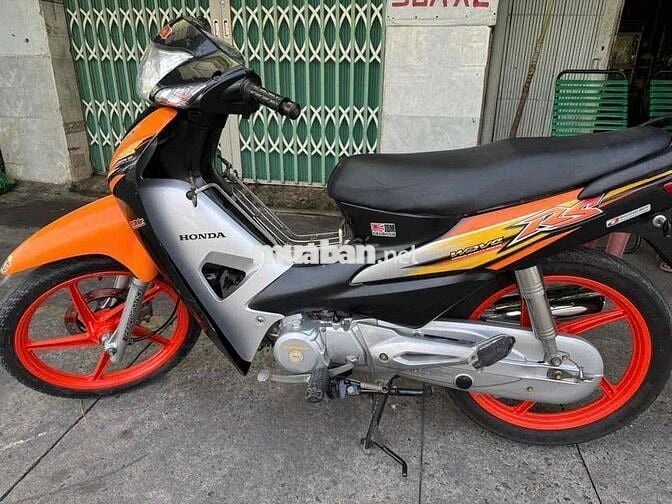 Rs nguyên zin